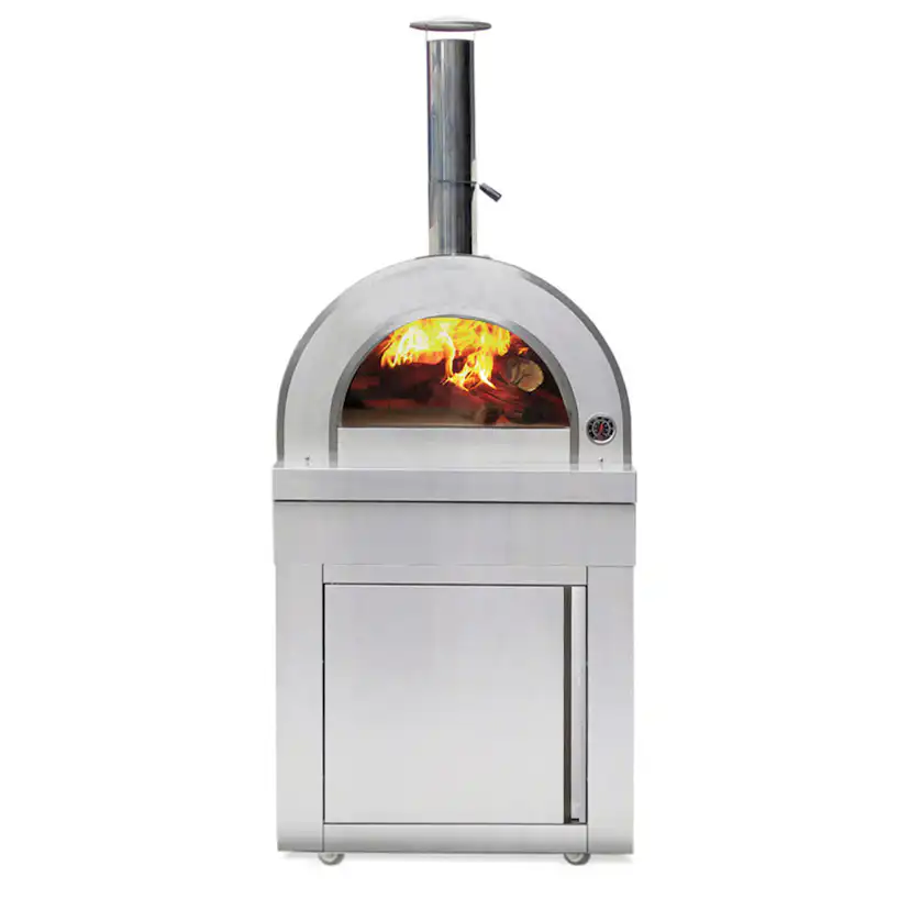 Fristående Utekök Myoutdoorkitchen Stainless Collection Kansas