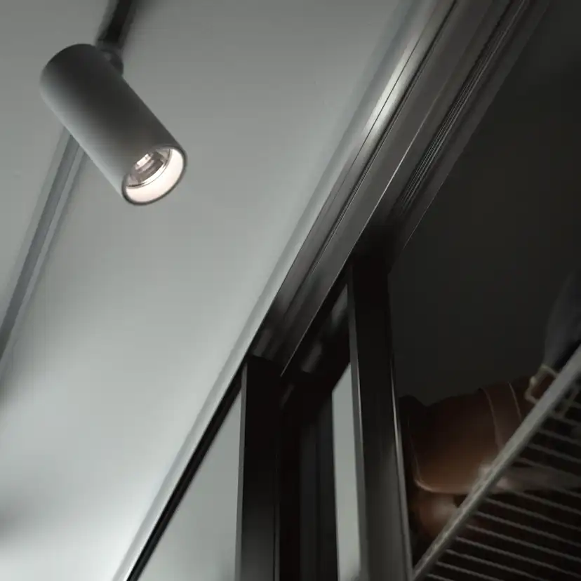 Tak o Golvskena Lundbergs Decotique Silver