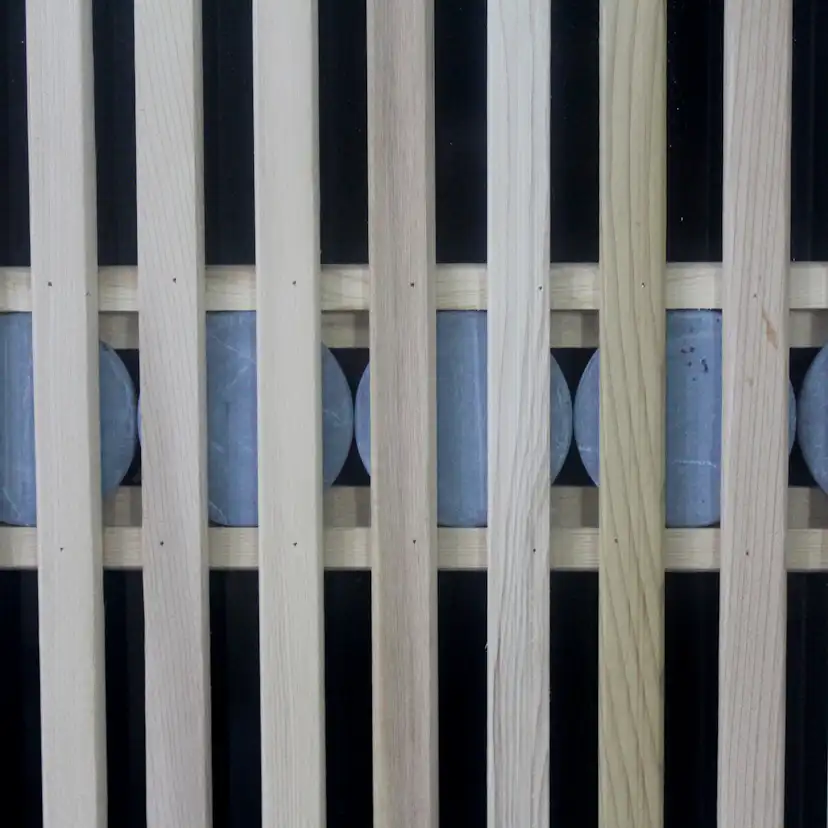 Infraröd Bastu Metalcraft Saarijärvi