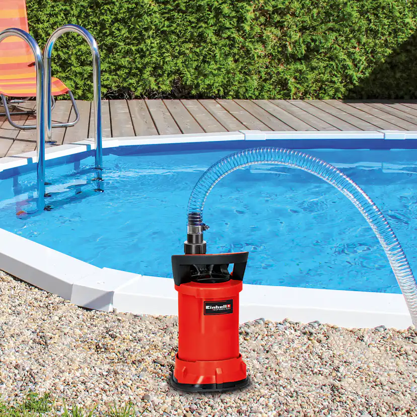 Dränkbar pump Einhell GE-SP 4390 LL ECO