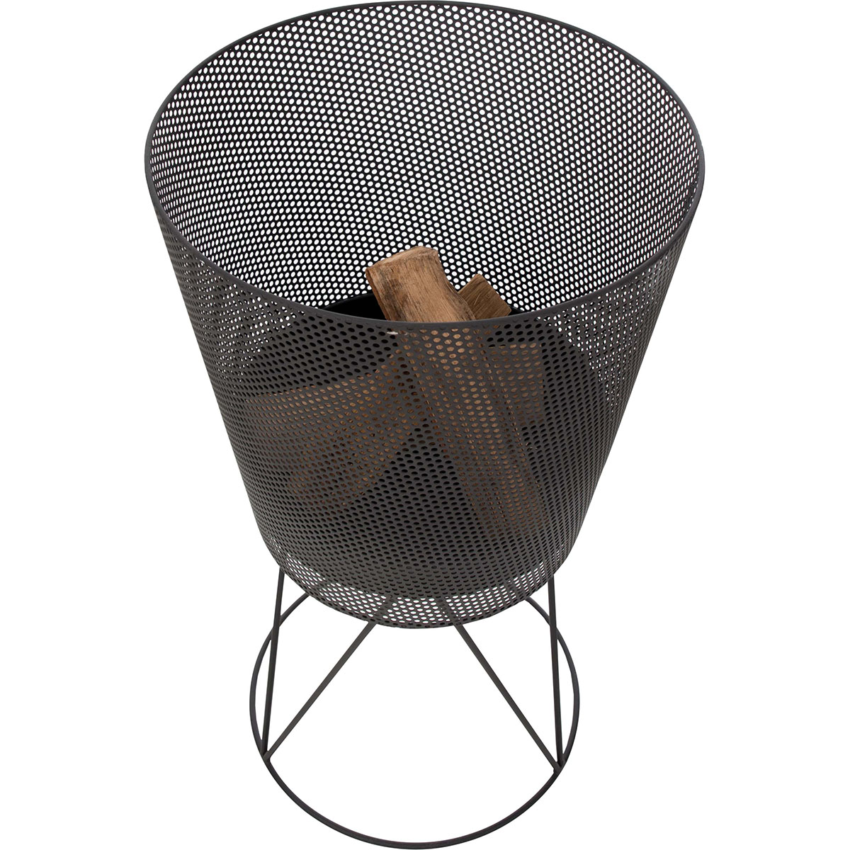 Eldkorg RedFire Amarillo Svart Mesh