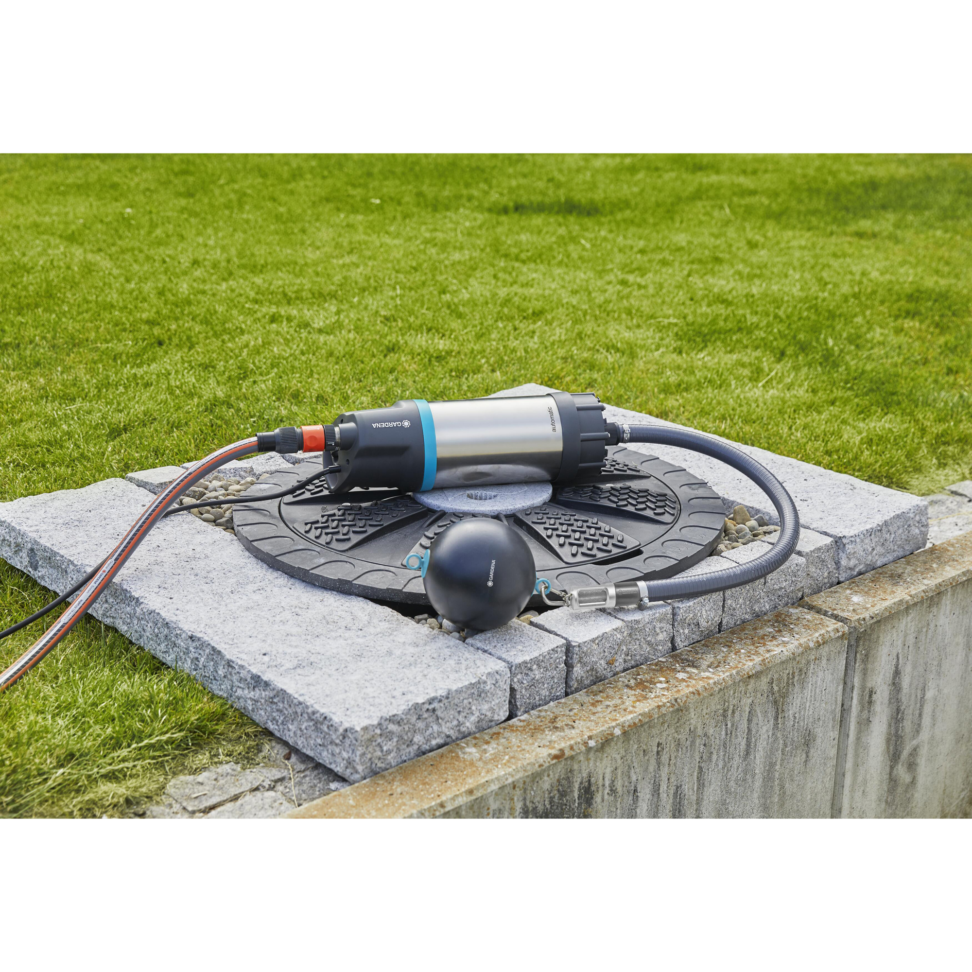 Flottör Gardena För Sugfilter