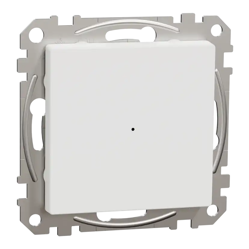 Tryckdimmer Schneider Electric Exxact Uppkopplad LED styrs via Wiser by SE