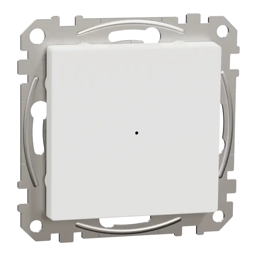 Tryckdimmer Schneider Electric Exxact Uppkopplad LED styrs via Wiser by SE