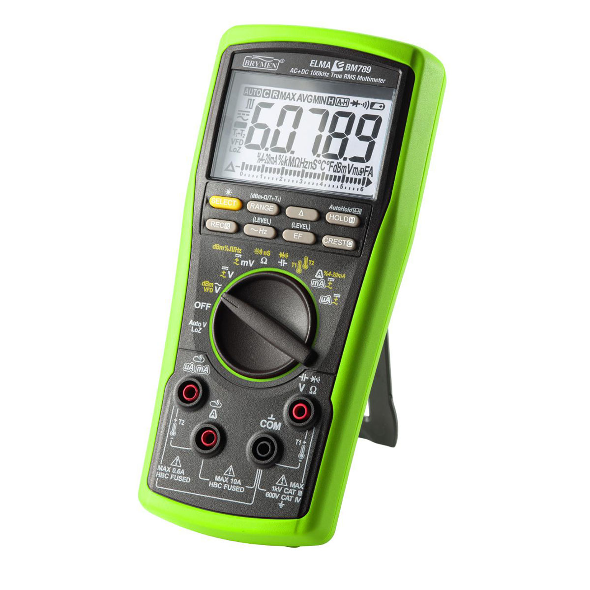 Multimeter Elma Instruments BM789