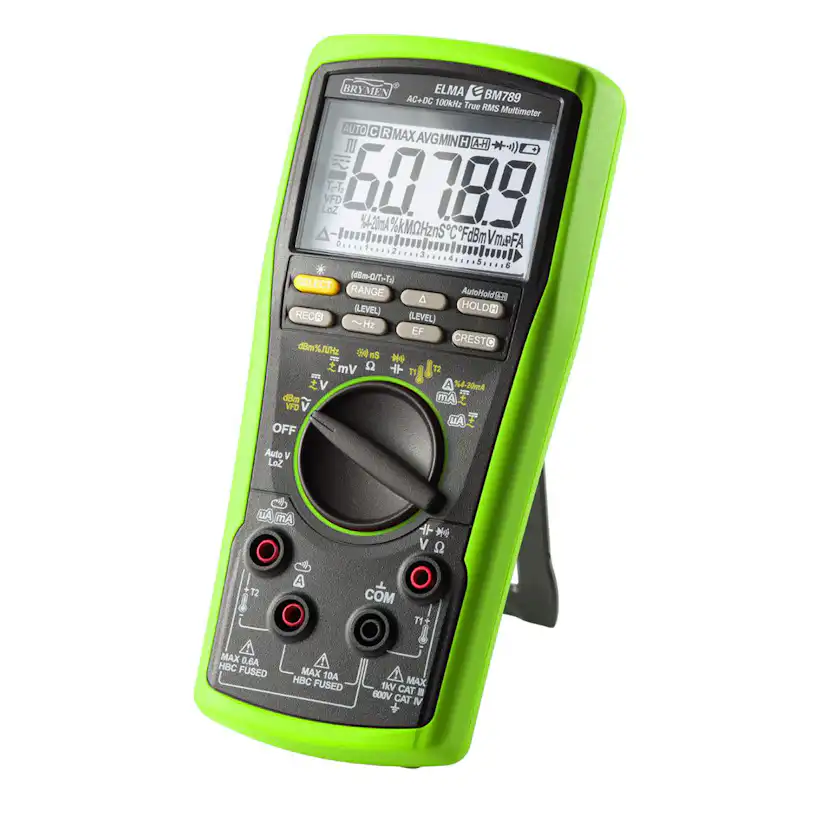 Multimeter Elma Instruments BM789