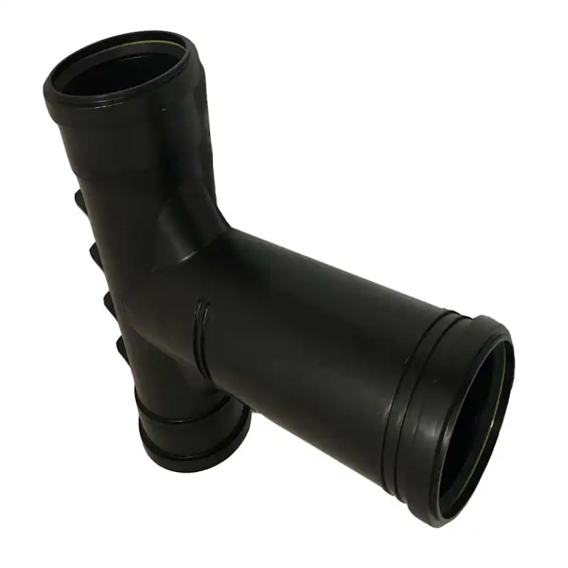 Spol/Rensbrunn Kaczmarek PP 110 mm 3 Muff