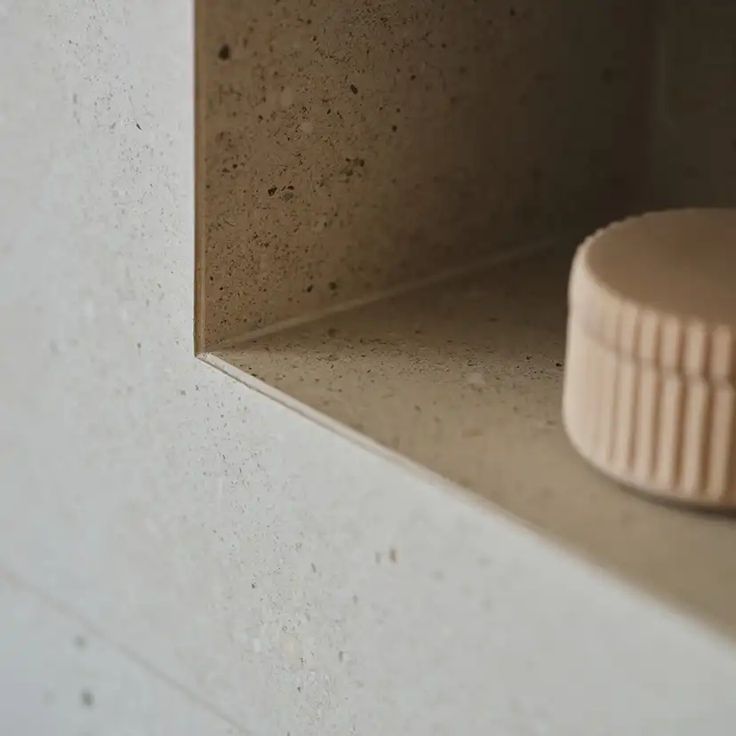 Klinker Konradssons Solida White 15x15 cm