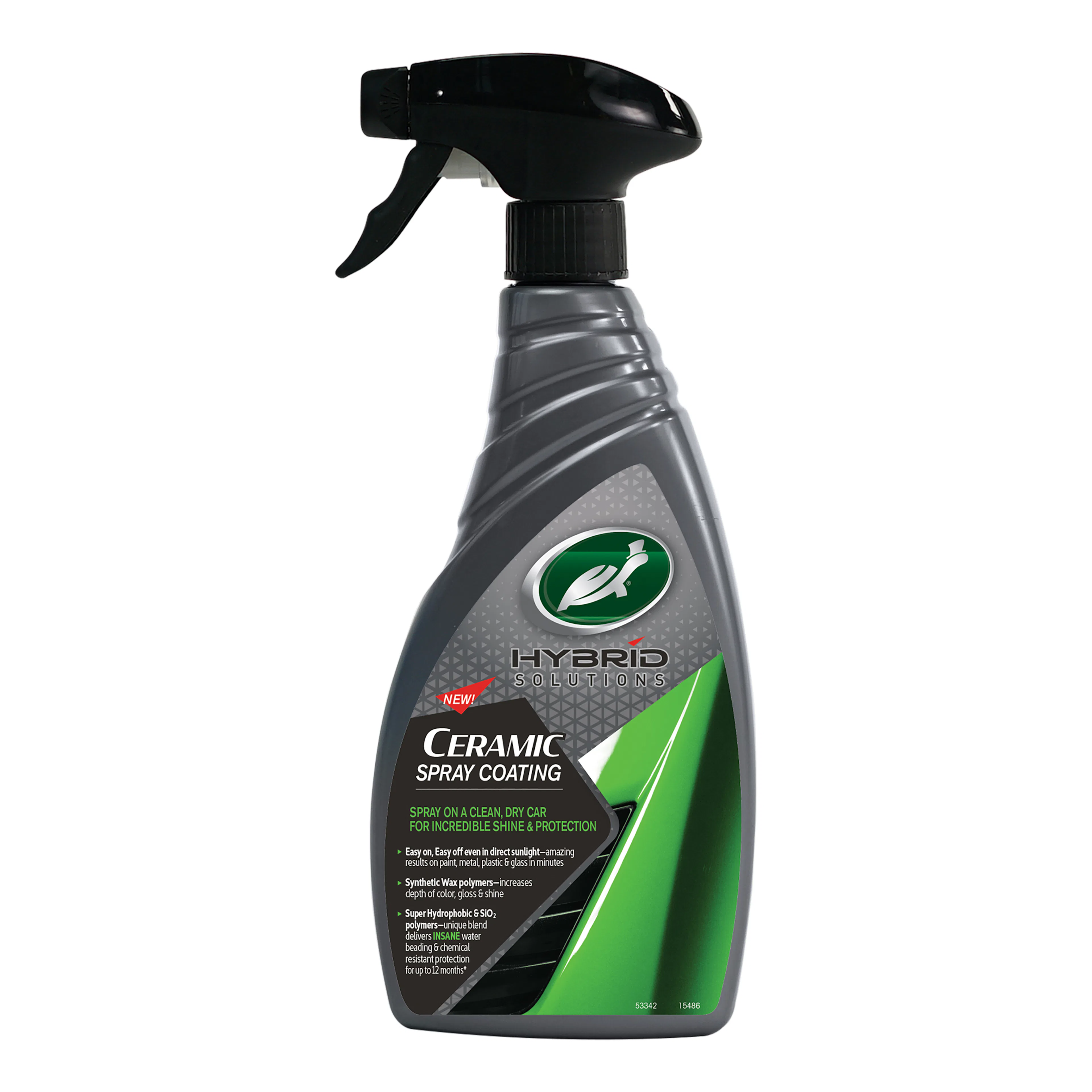 Bilvax Turtle Wax Ceramic Spray Coating 500 ml