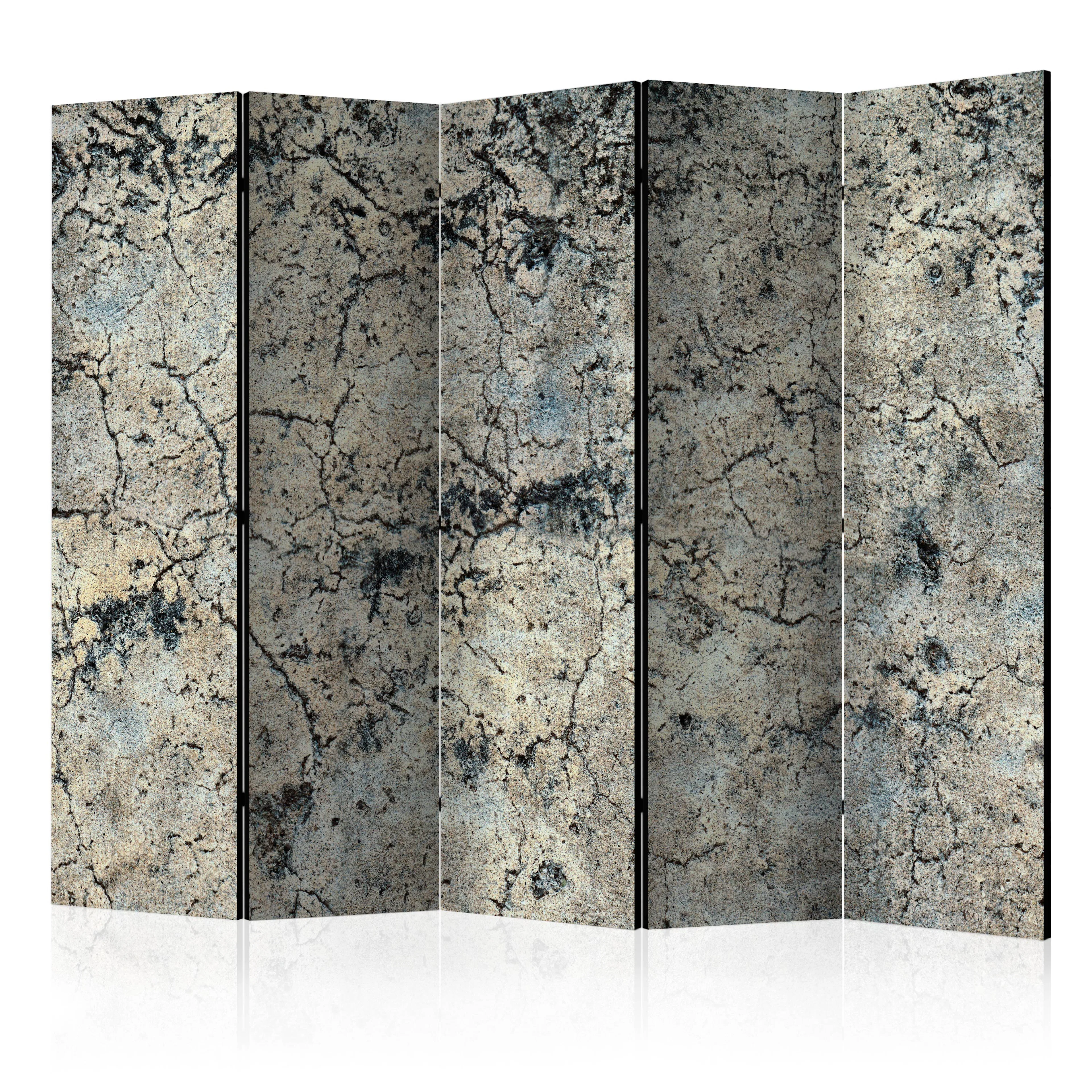 Rumsavdelare Arkiio Cracked Stone II 225x172 cm