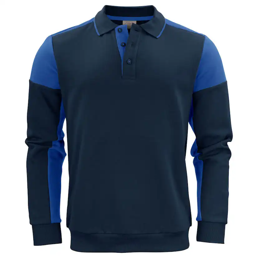 Tröja Printer Prime Polosweater