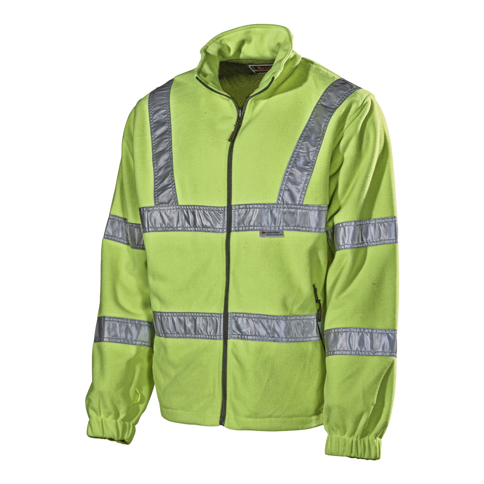 Fleecejacka L.Brador 228P