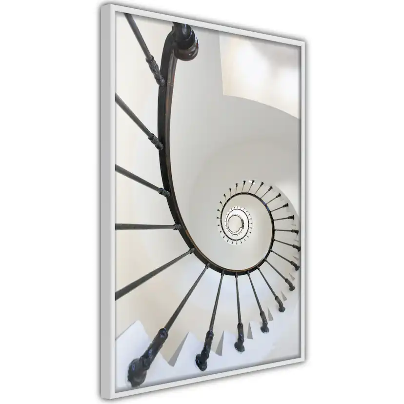 Poster Artgeist Affisch Endless Stairs
