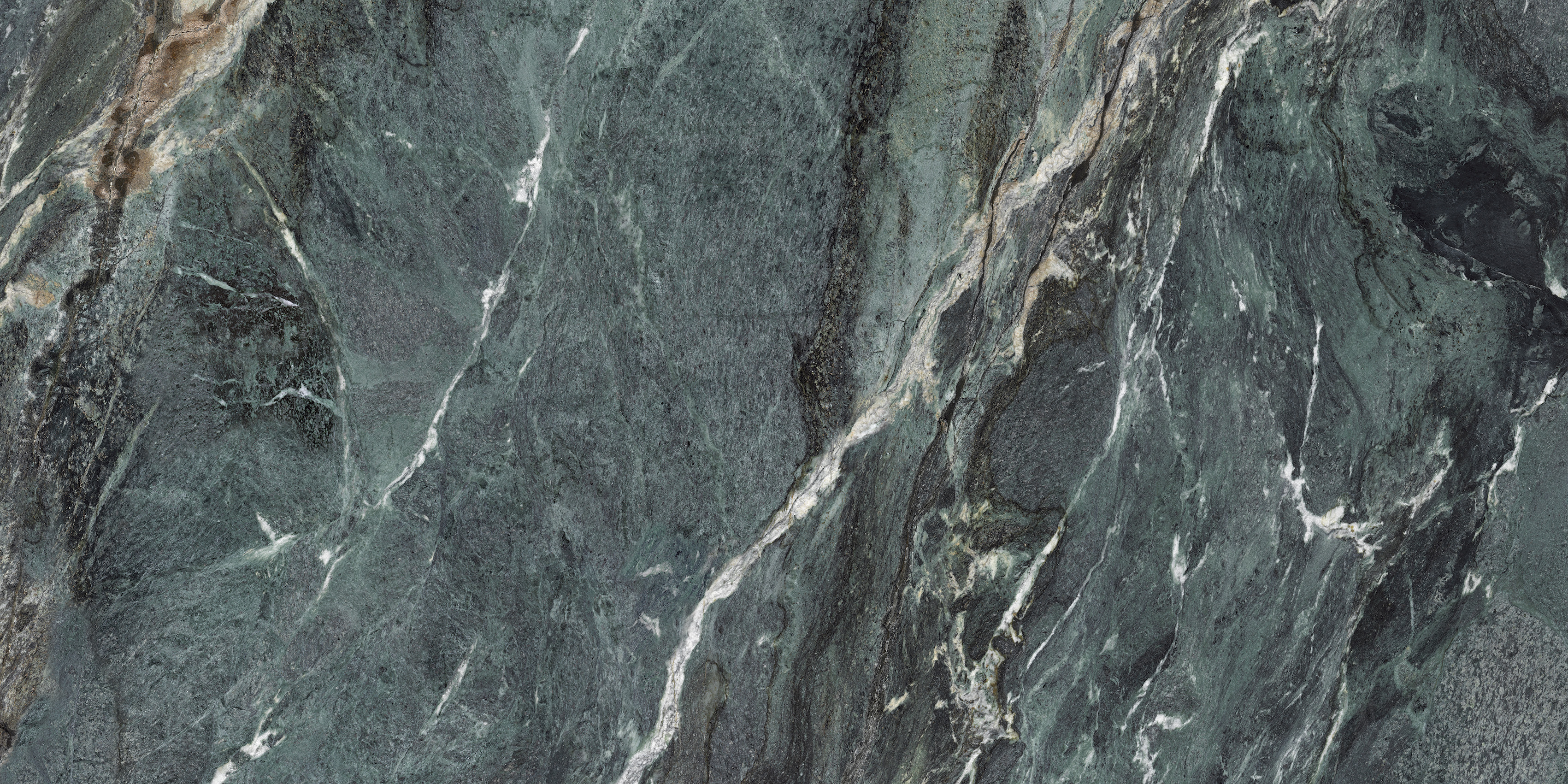 Klinker Tenfors Lux Marble Green Blank Marmor 60x120 cm