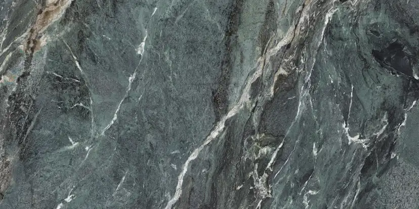 Klinker Tenfors Lux Marble Green Blank Marmor 60x120 cm