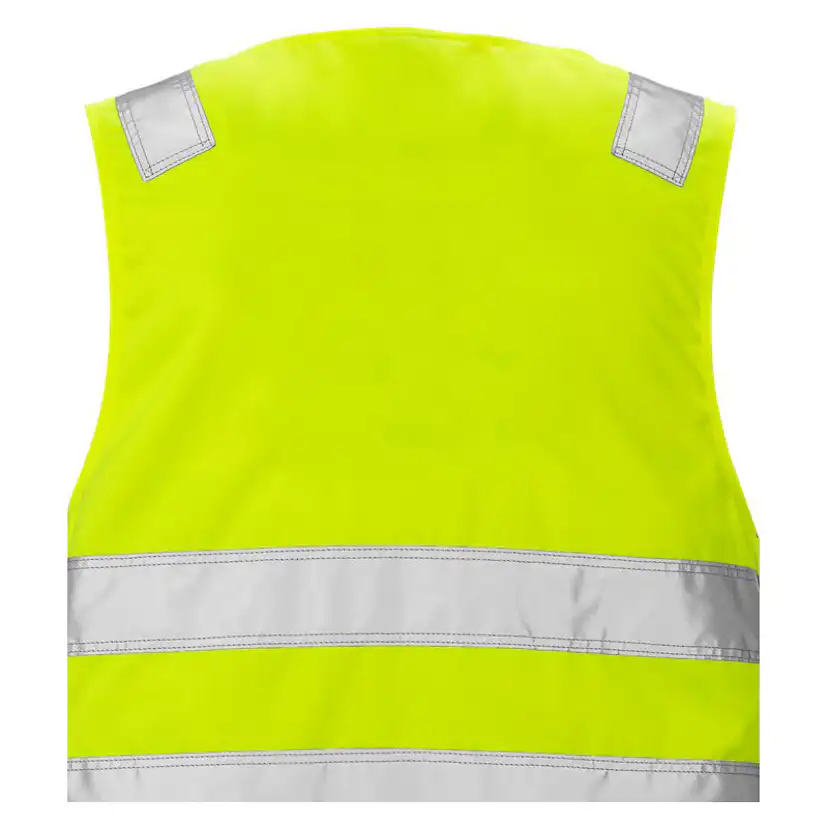 Varselväst Fristads 5003 PLU Klass 2