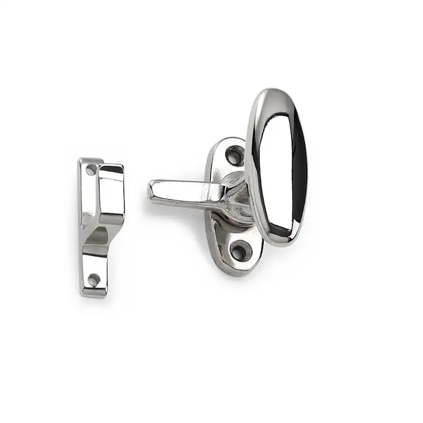 Fönstervred 230-25 Habo Nickel