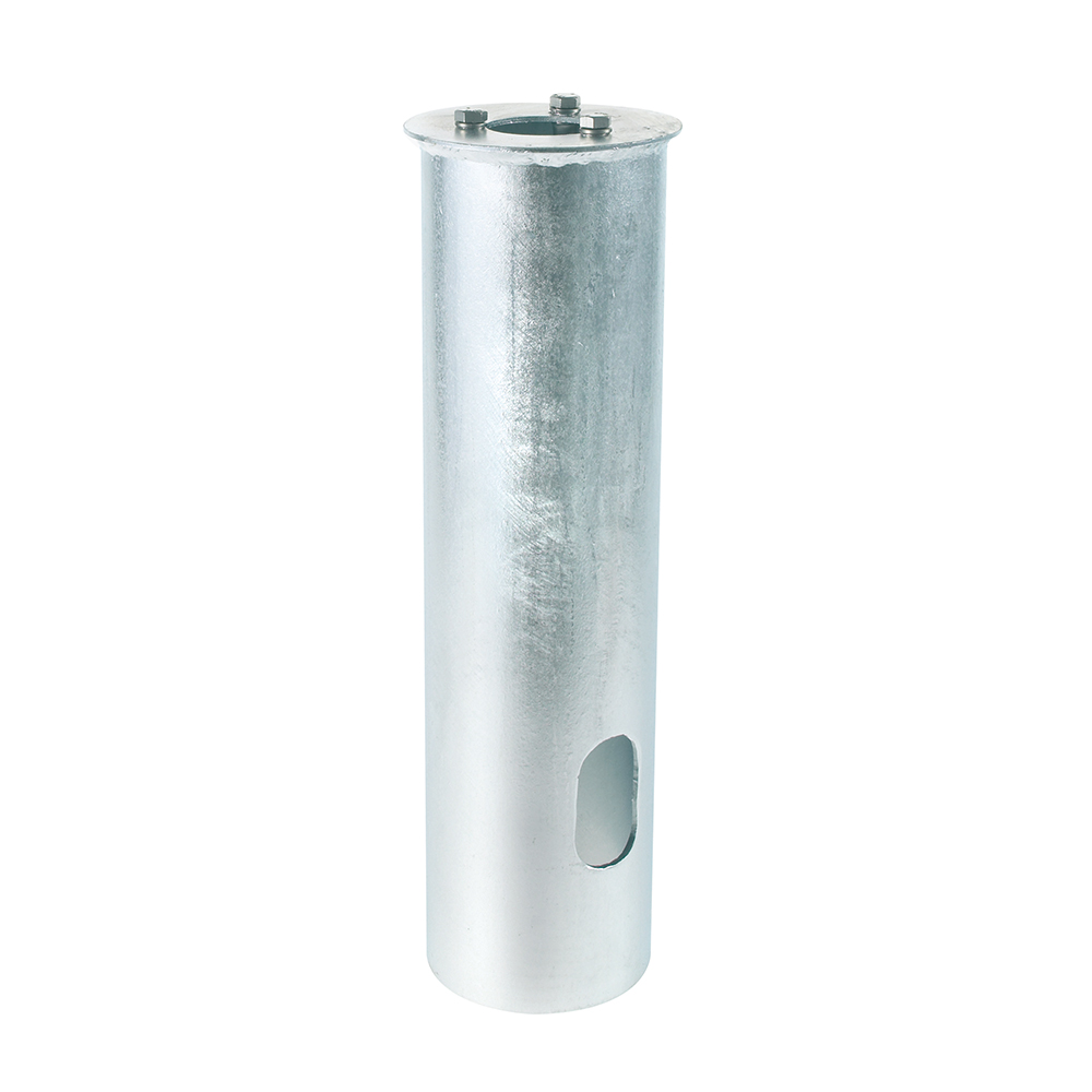 Adapter Norlys till Pollare 108 H:400 mm