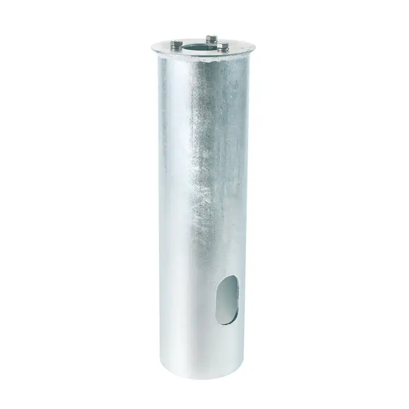 Adapter Norlys till Pollare 108 H:400 mm