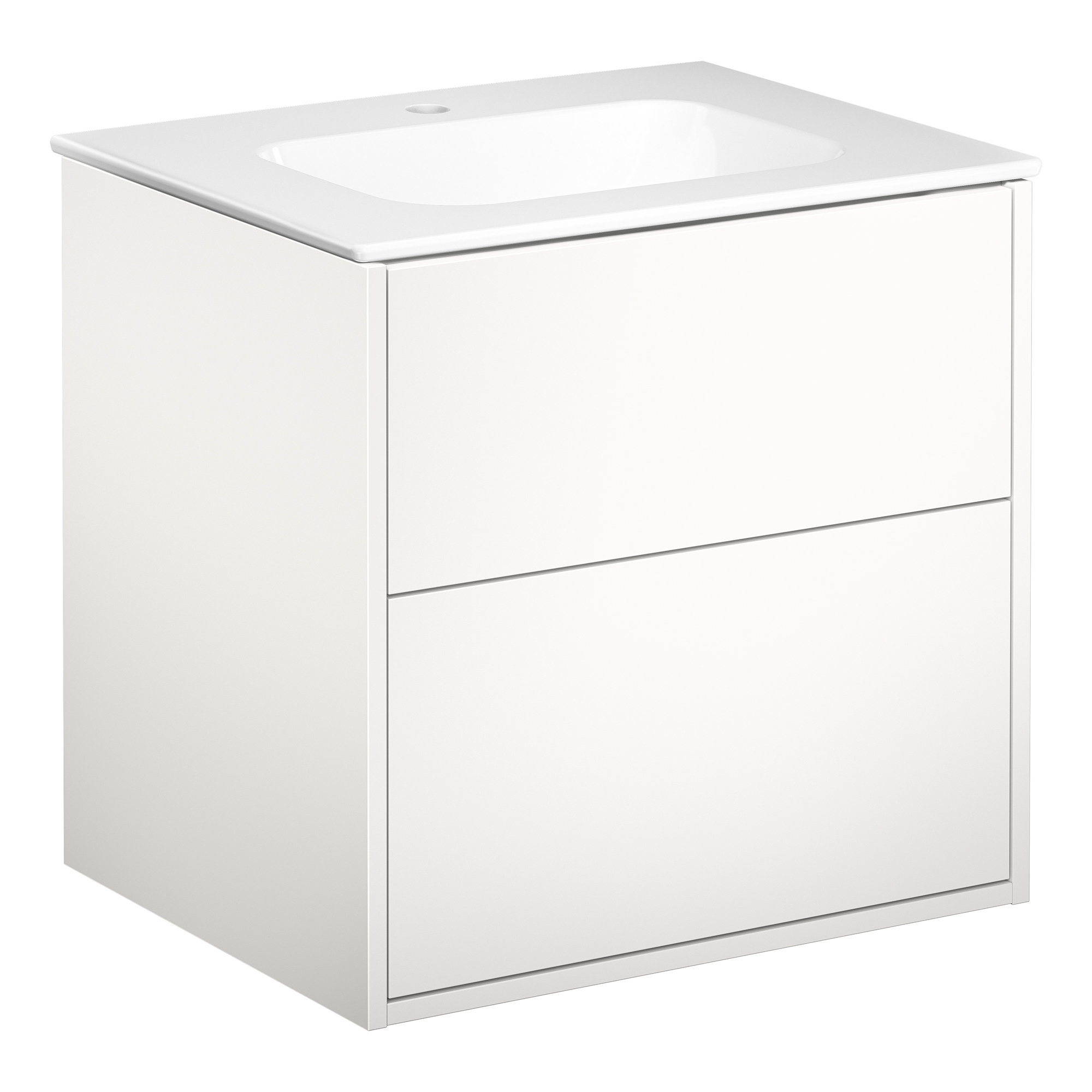 Tvättställsskåp Gustavsberg Artic 60 cm