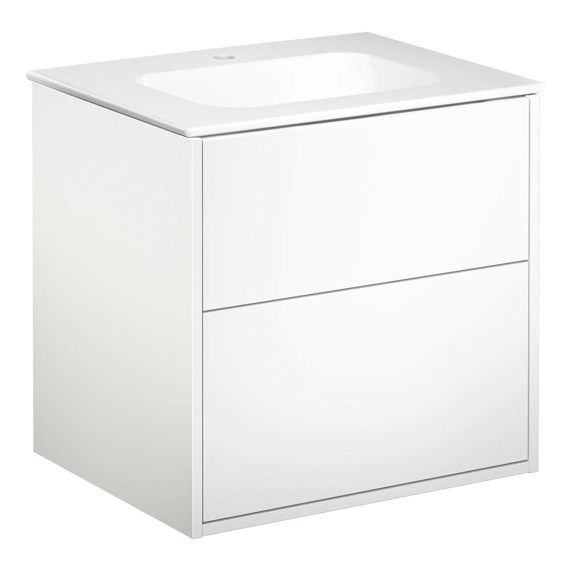Tvättställsskåp Gustavsberg Artic 60 cm