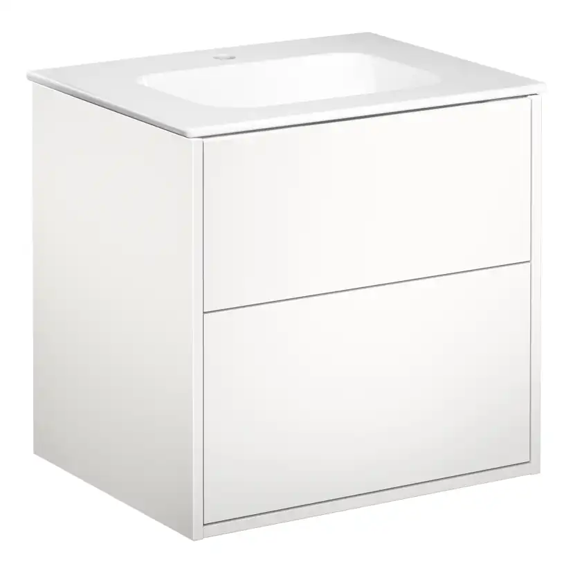 Tvättställsskåp Gustavsberg Artic 60 cm