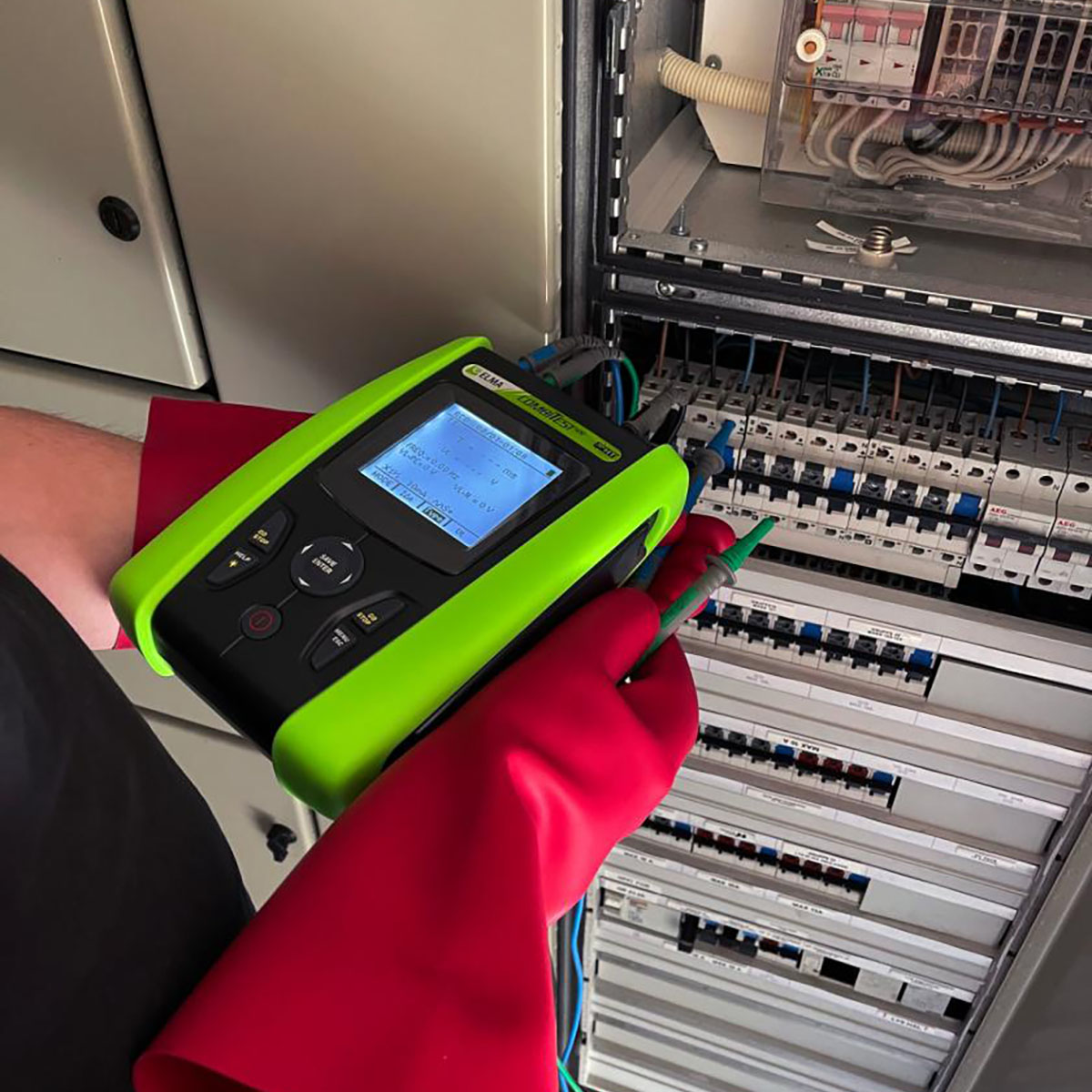 Installationstestare Elma Instruments Combitest 422