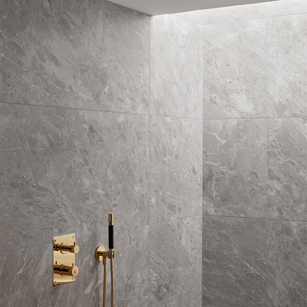 Klinker Bricmate M1515 Marais Light Grey 15x15 cm