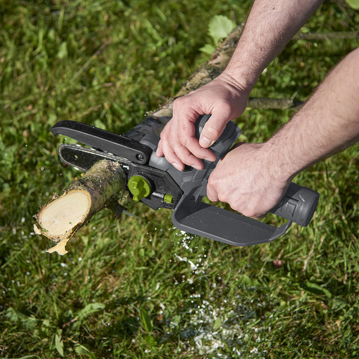 Grensåg Grouw Mini 12V LI-ION