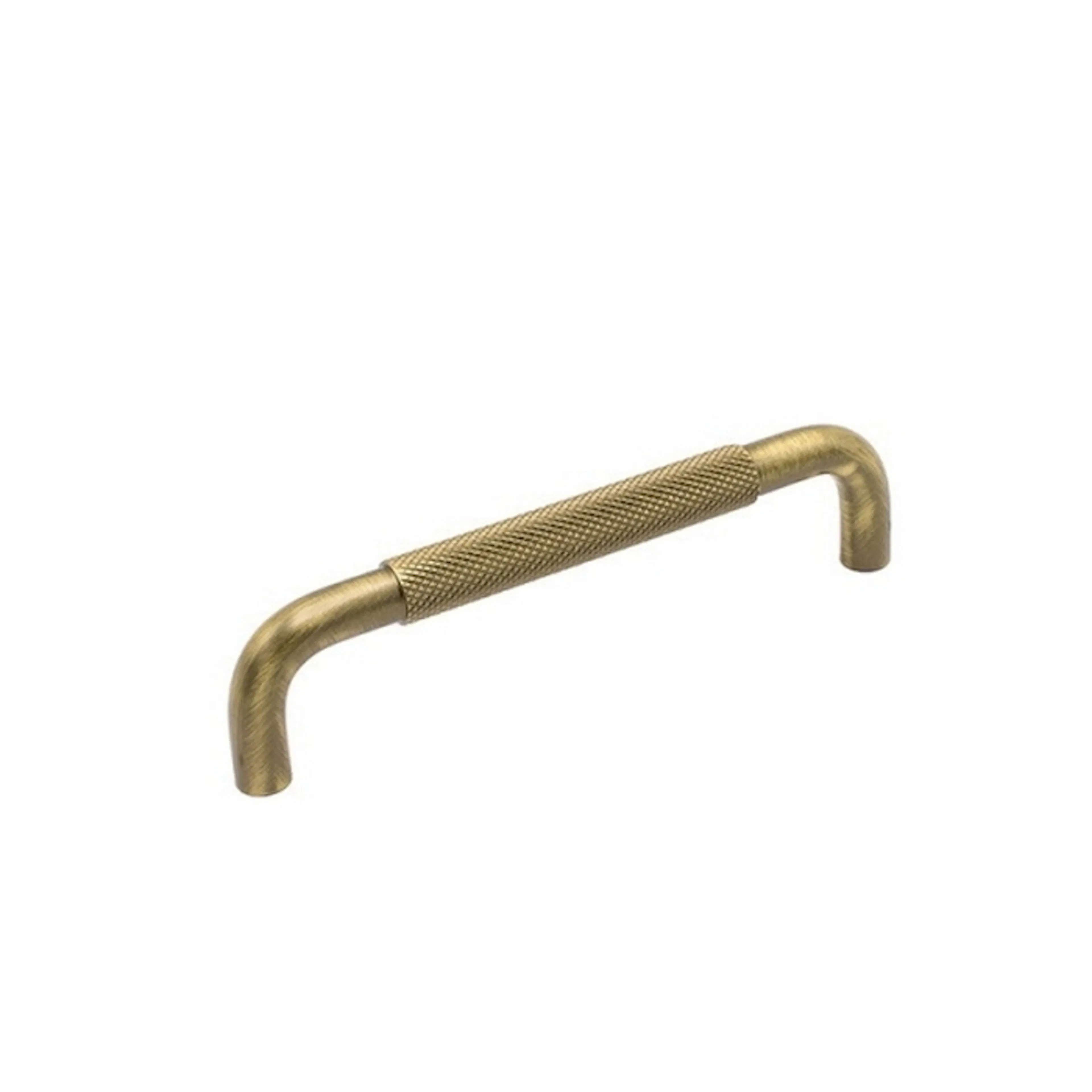 Handtag Helix-608 antik brons Antik Brons, L: 617 mm