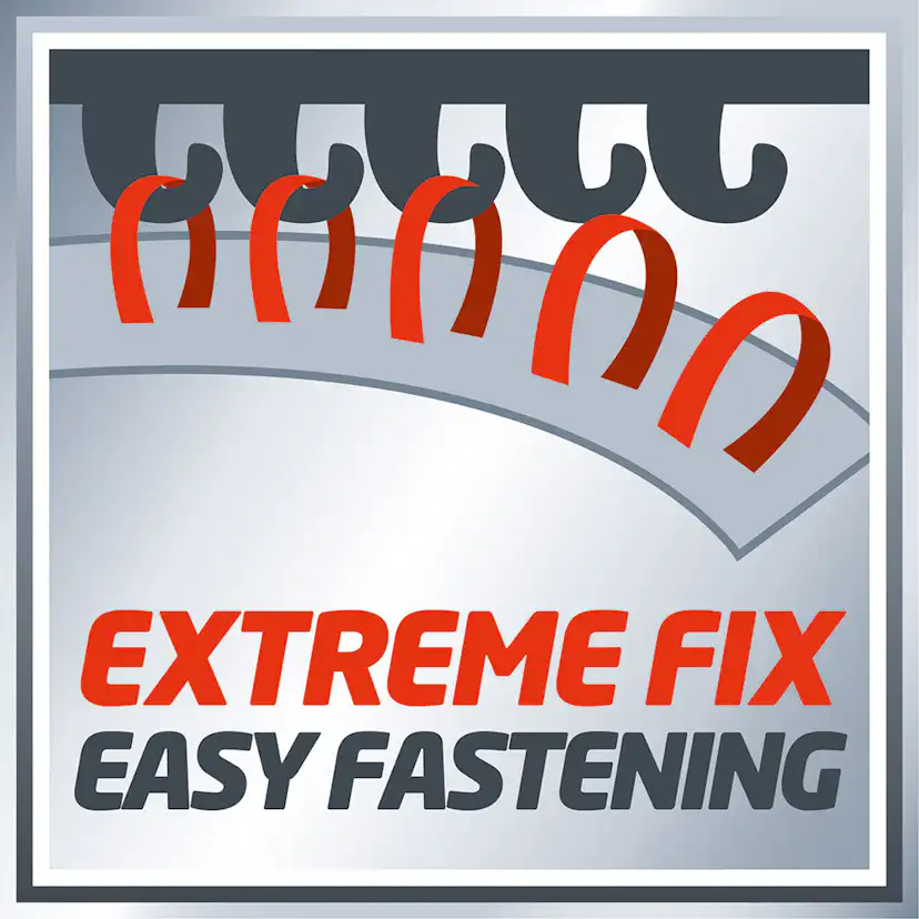 Polermaskin Einhell TC-DW 225 Slipgiraff 600 W För Gips Sladdlös