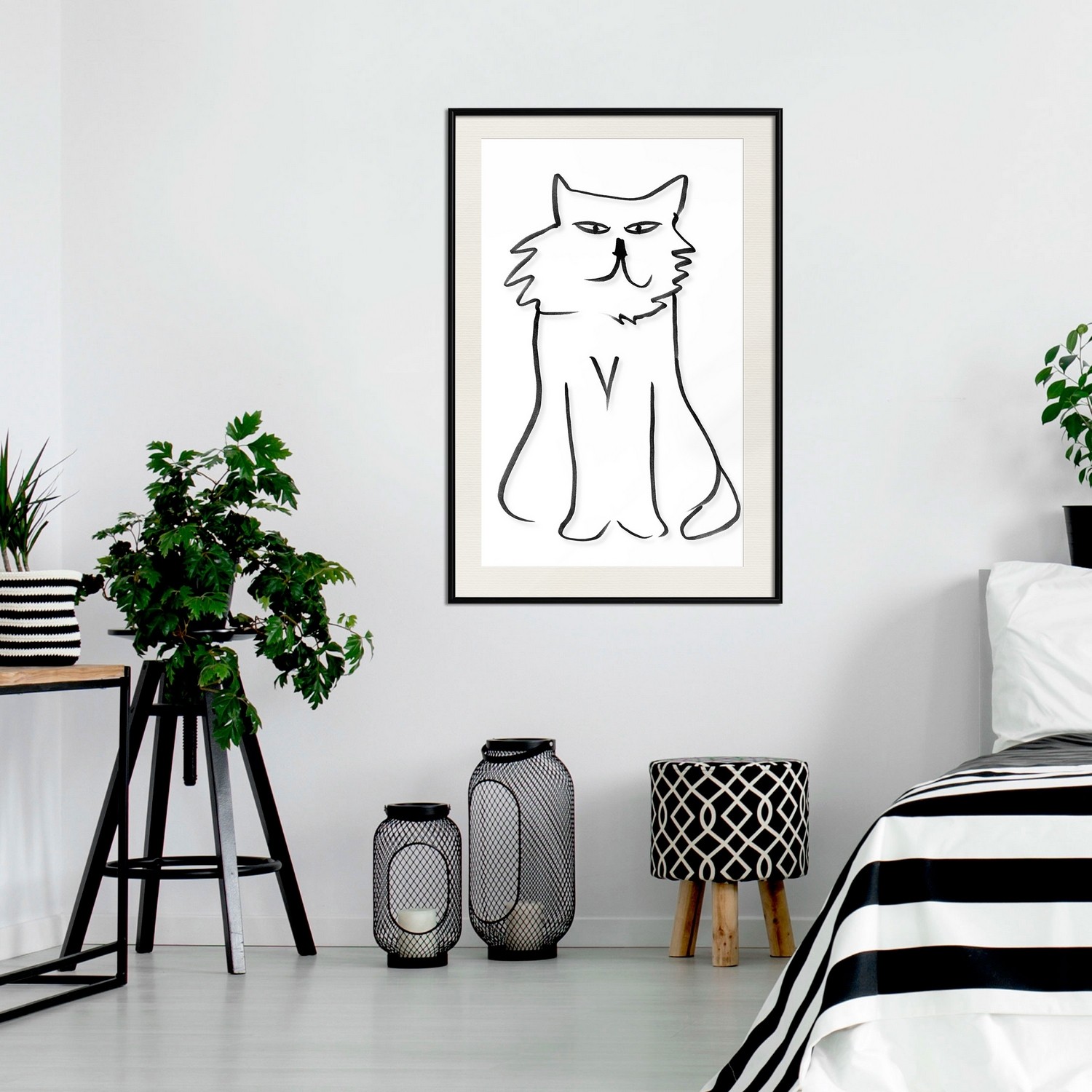 Poster Artgeist Affisch I'm Looking at You!