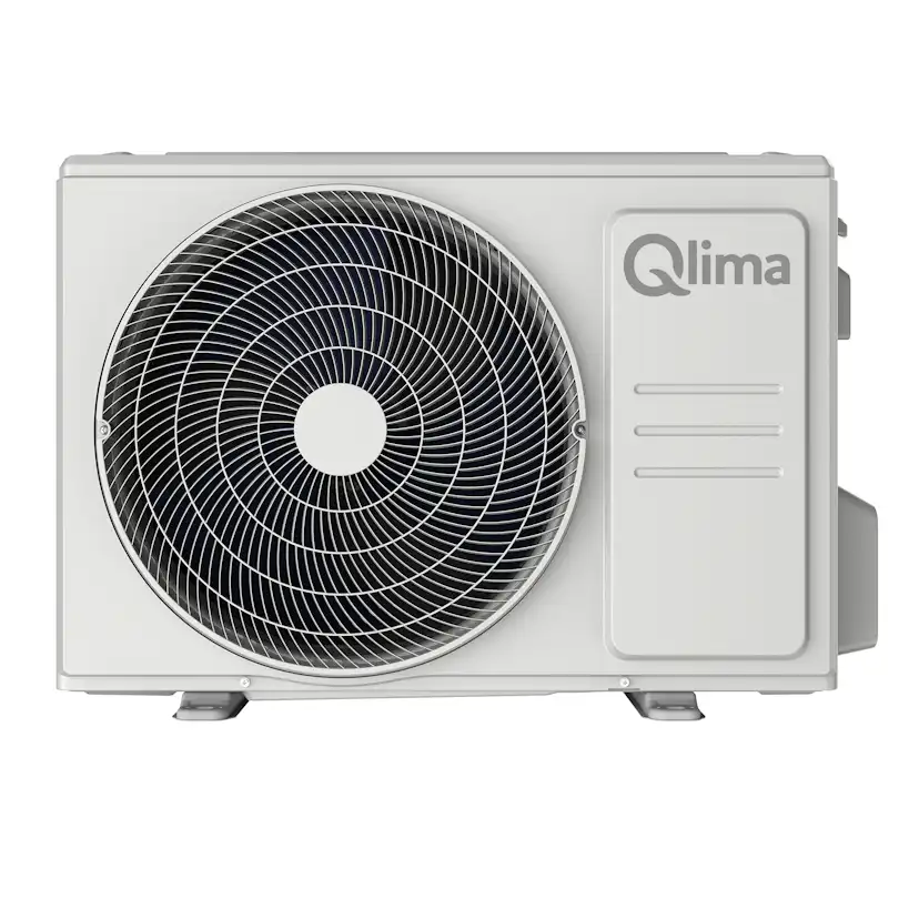 Luftvärmepump Qlima S-4635