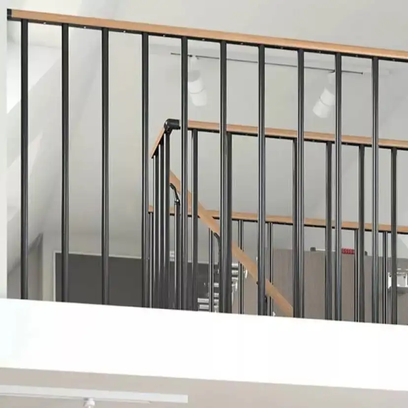 Skyddsräcke Dolle Classic Bok Lackerad Start