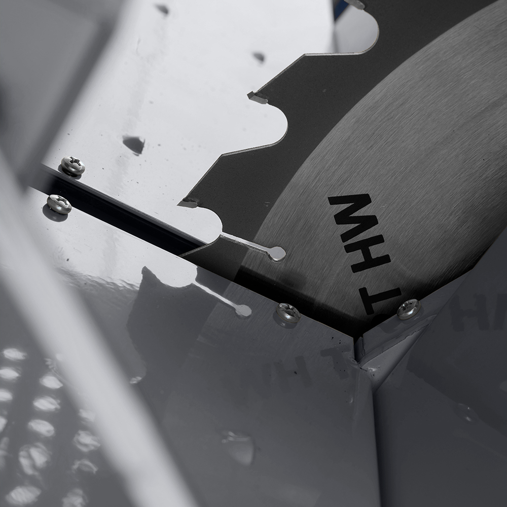 Klyvsåg Grouw 2200W Ø30-135 mm