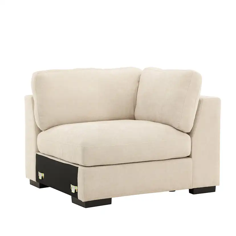 Modulsoffa Venture Home Salerno Hörndel Höger