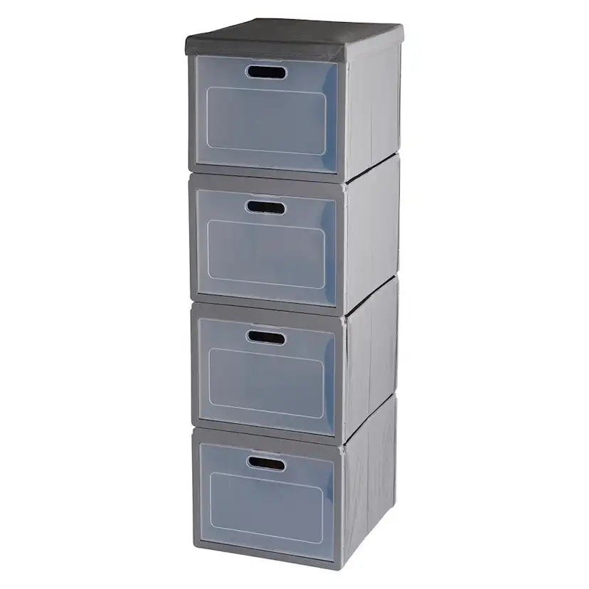 Förvaringsmöbel Day 4 Fack