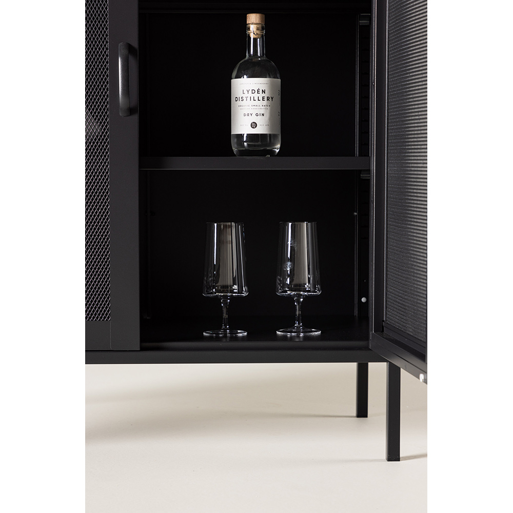 Lågt Skåp Venture Home Misha