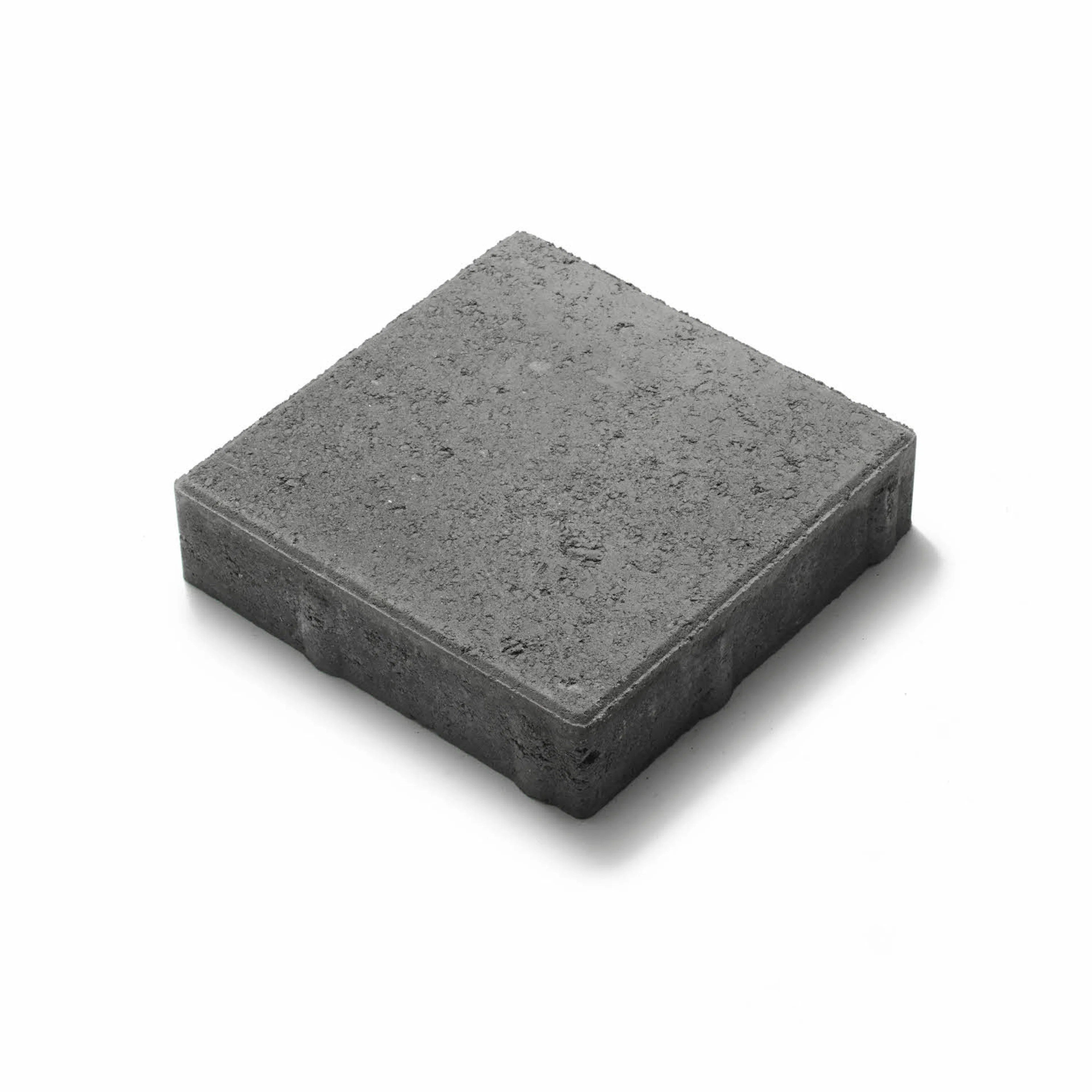 Munksten 210x210x50, Antracit Antracit, 210x210x50 mm