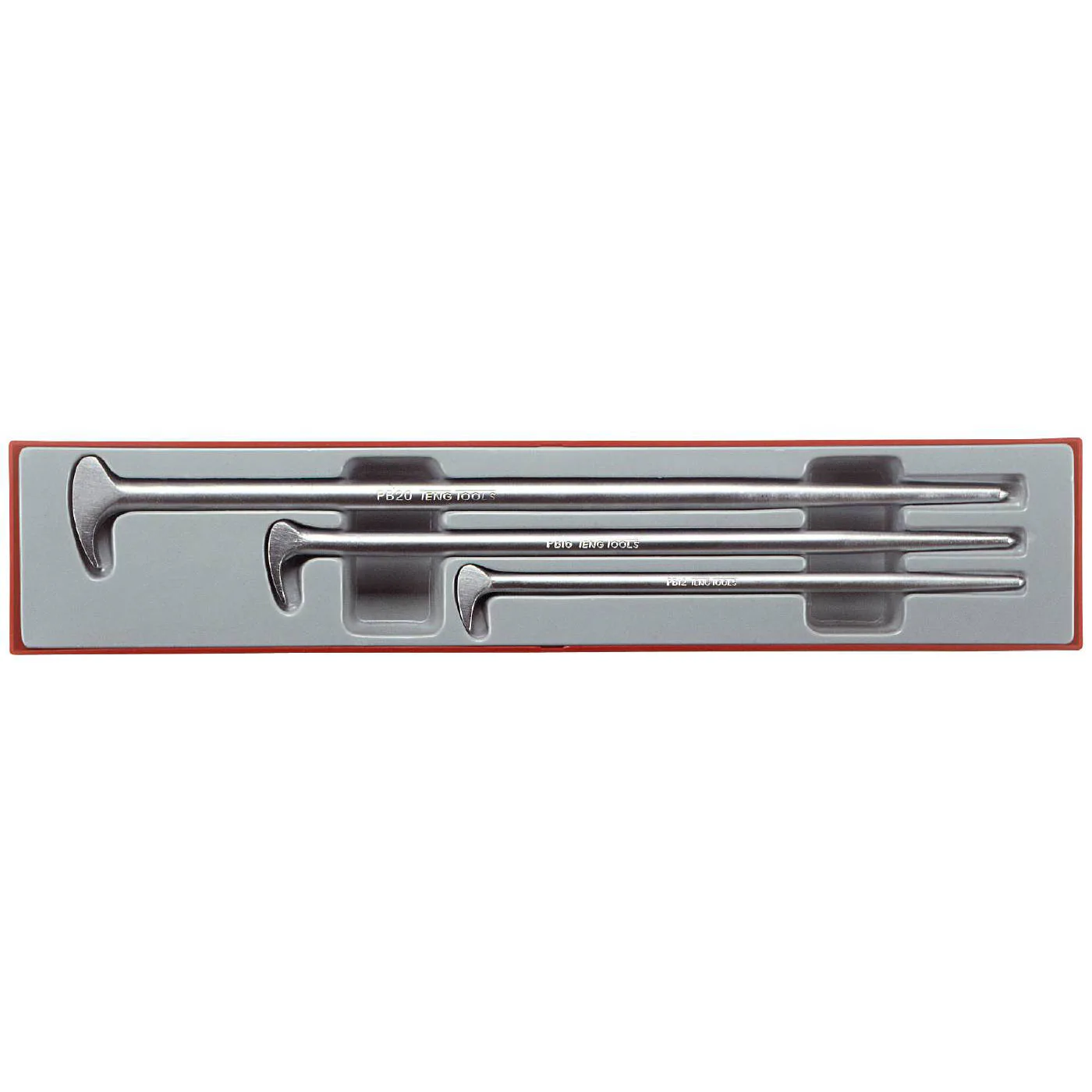 Brytspaksats 3 delar Teng Tools TTXPB3