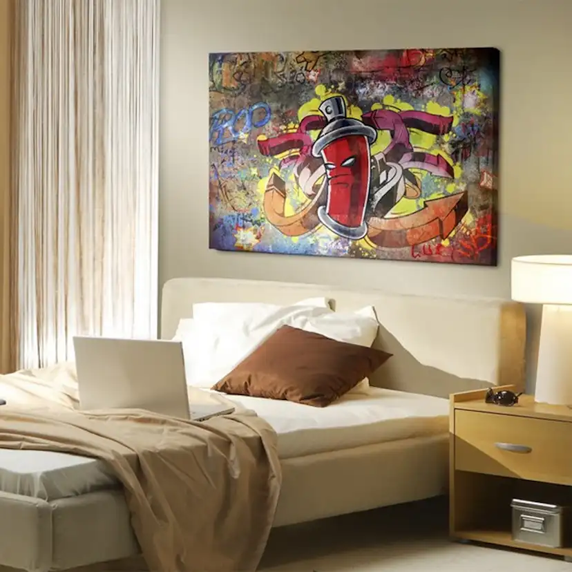 Tavla Arkiio Graffiti Master