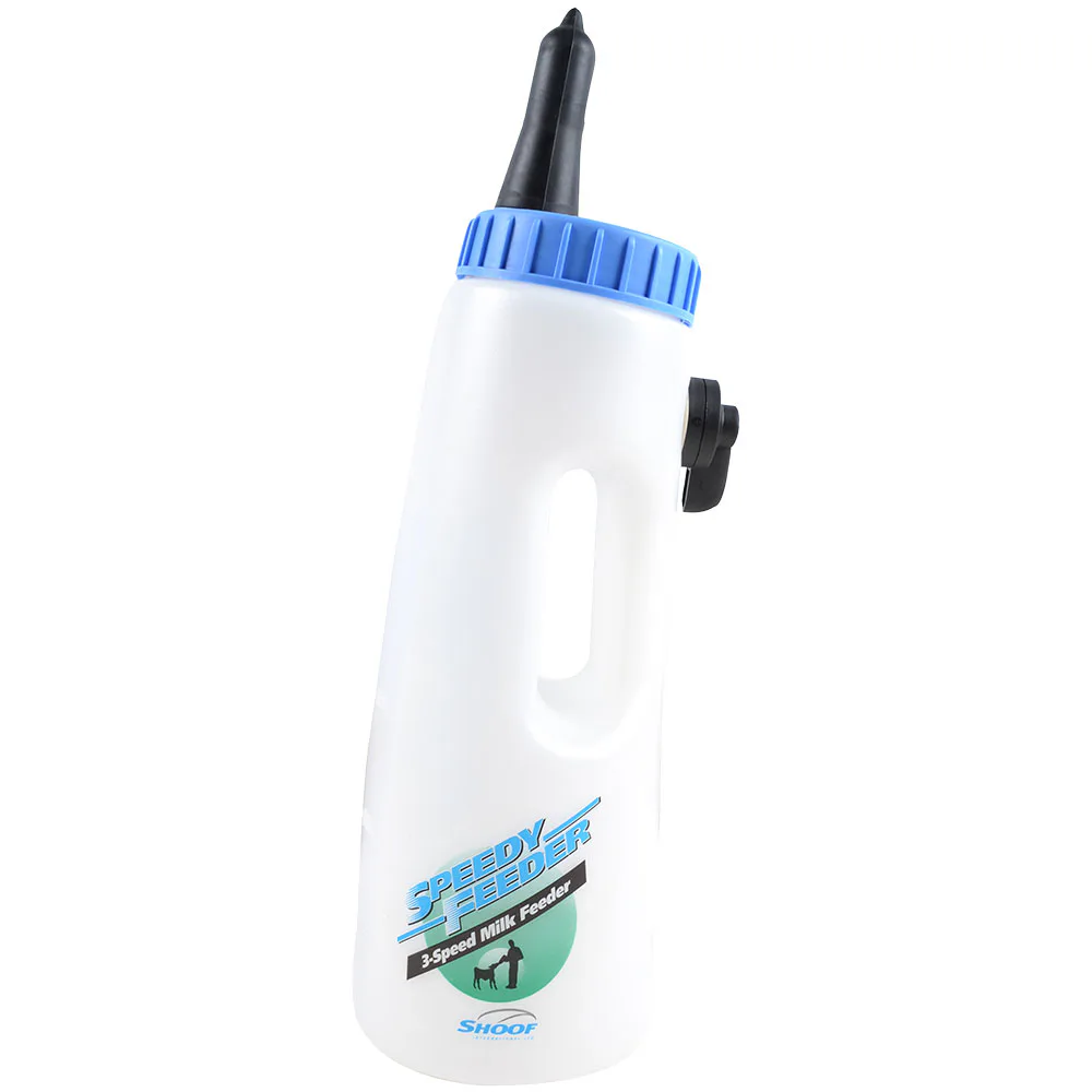 Nappflaska Kerbl Speedy för Kalv 2,5 l