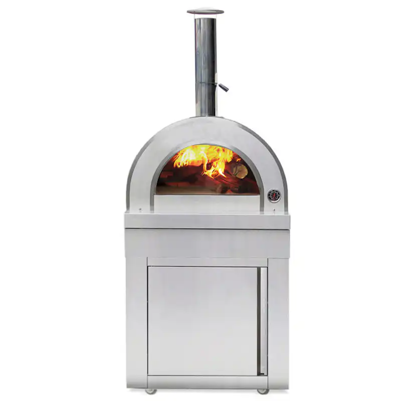 Fristående Utekök Myoutdoorkitchen Stainless Collection Providence