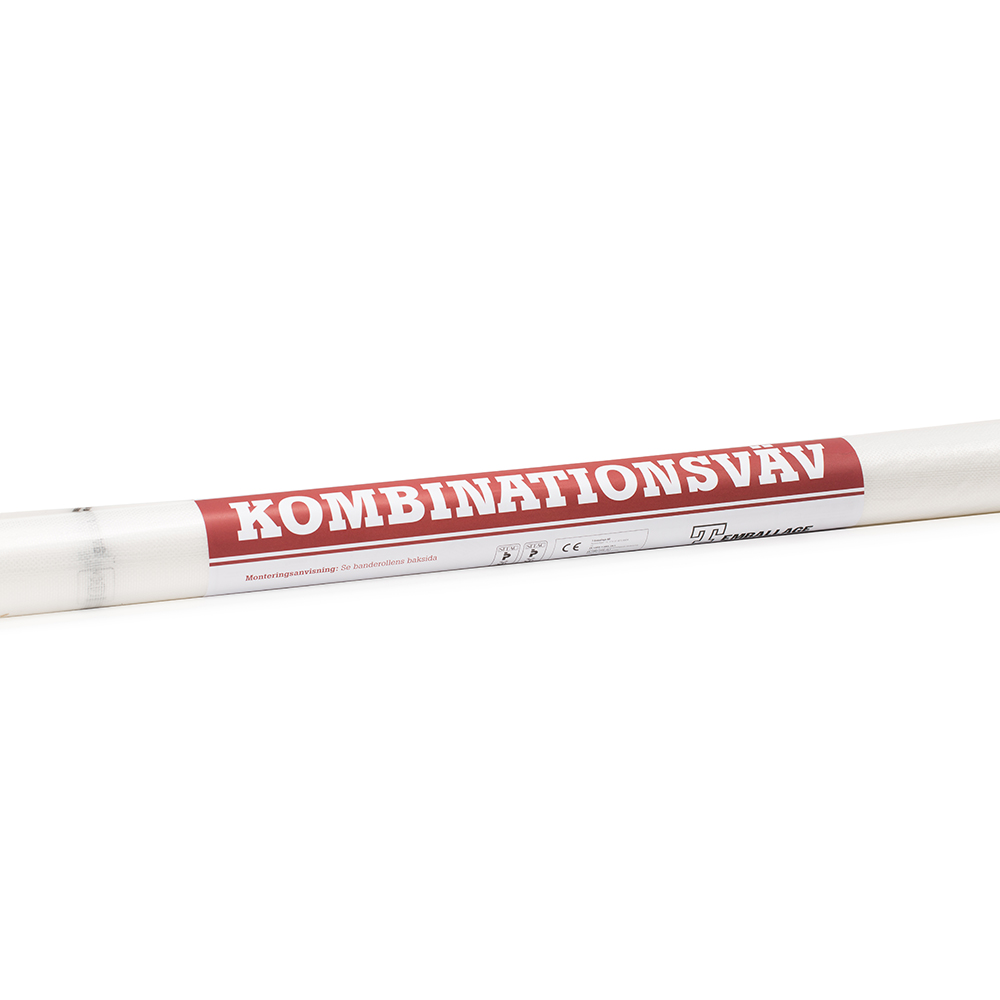 Kombinationsväv Tecca 2740x0,2 mm