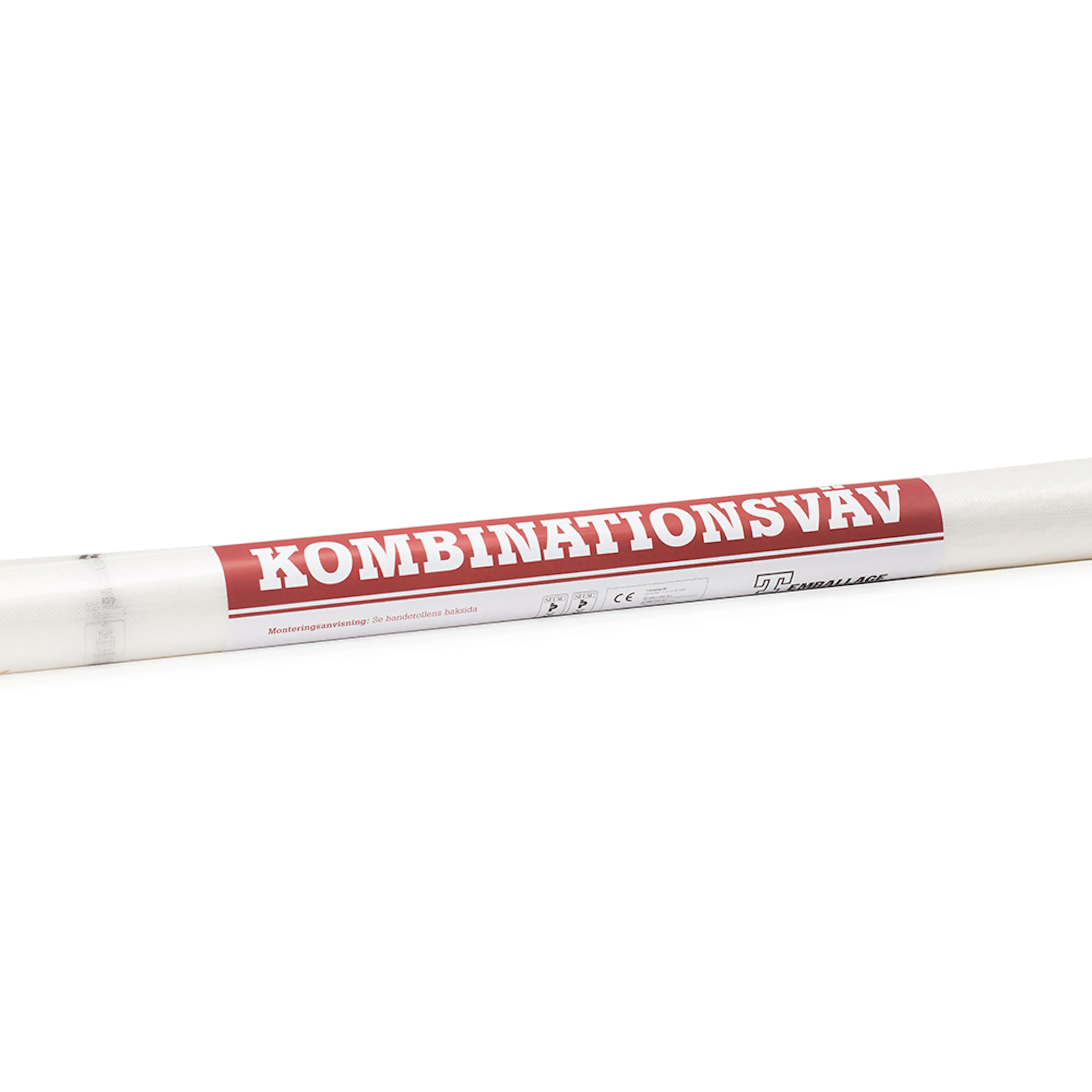 Kombinationsväv Tecca Plan 2740x0,2 mm