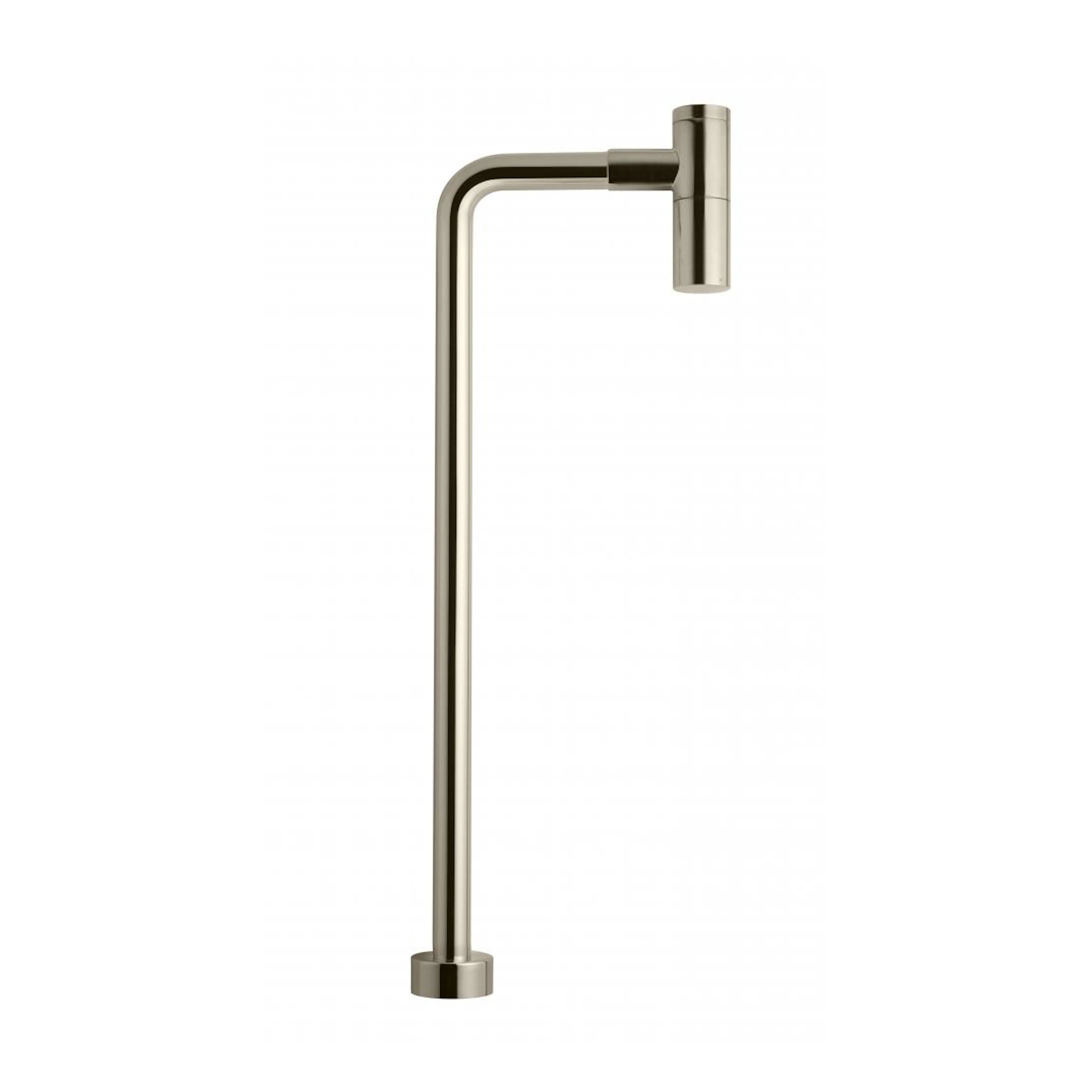 Borstad Nickel