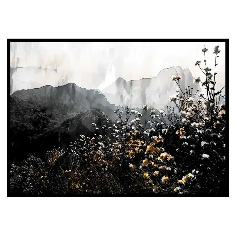 Poster Gallerix Painted Nature