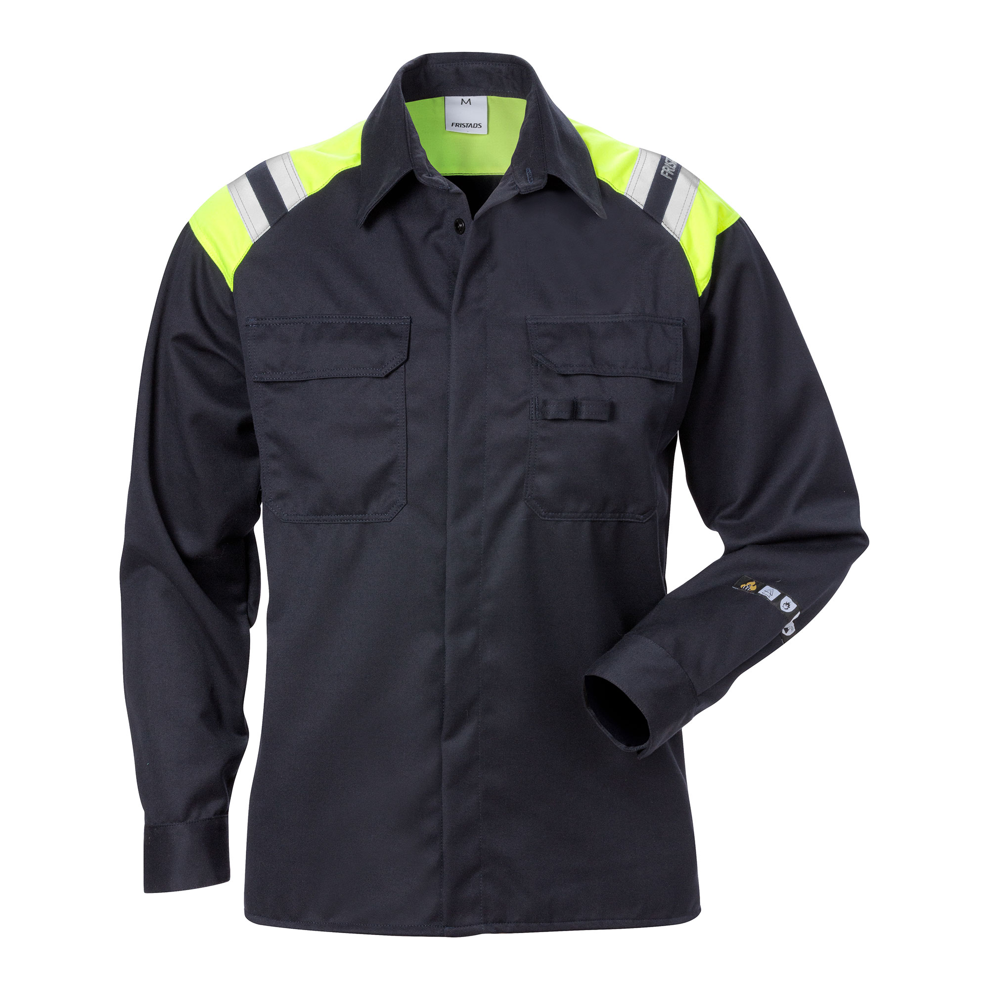 Flamskyddad Skjorta Dam Fristads 7099 ATS