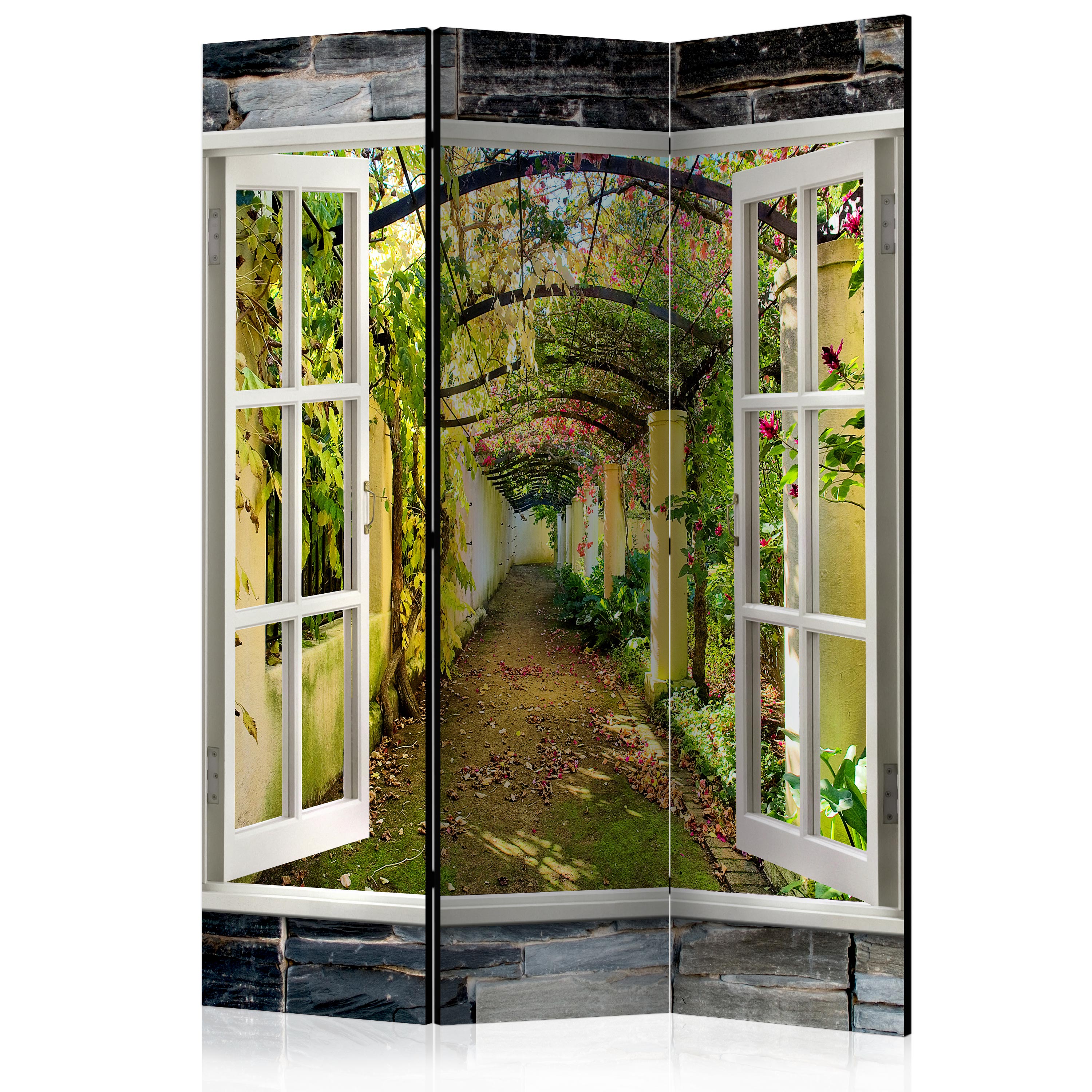 Rumsavdelare Arkiio Secret Garden 135x172 cm