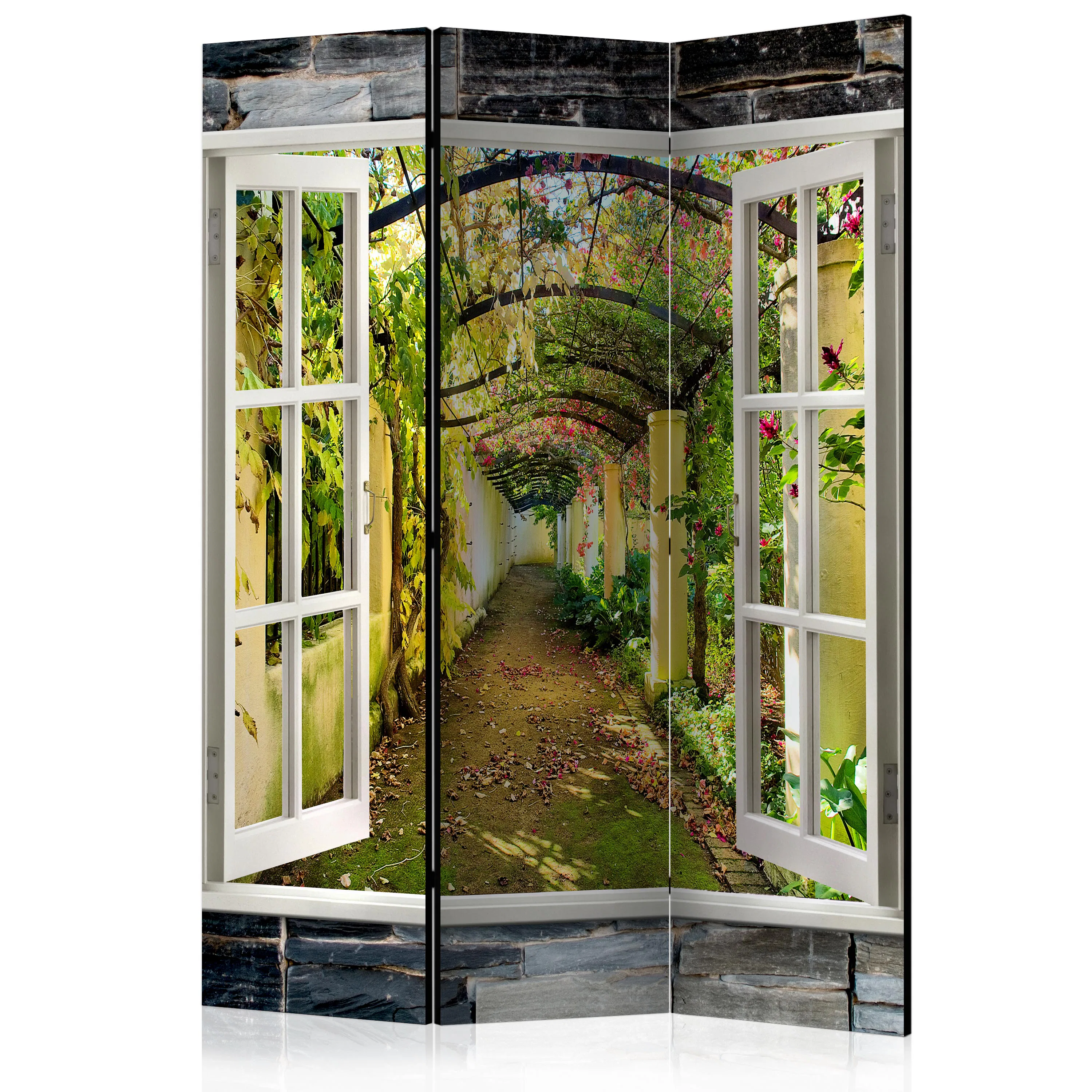 Rumsavdelare Arkiio Secret Garden 135x172 cm